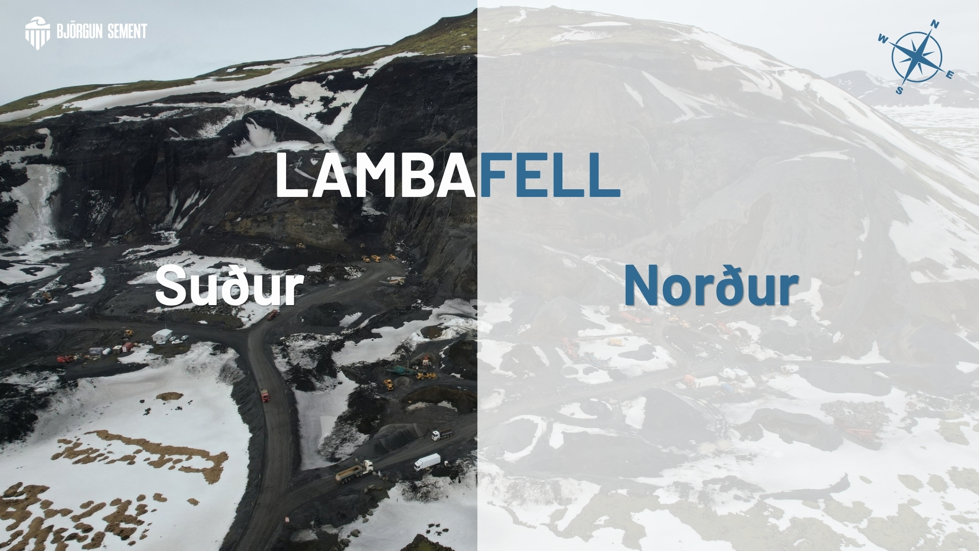 Lambafell - namur